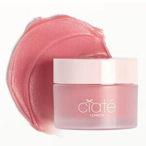 NEW CIATÉ LONDON Watermelon Burst 2-in-1 everyday lip balm & mask NIB 2/$20